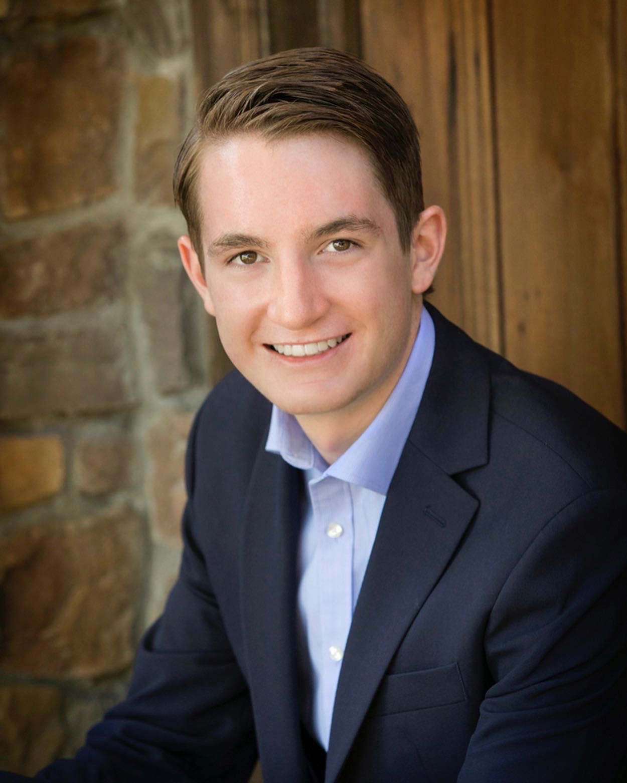 Owen Wright - Professional Headshot